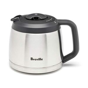 breville thermal carafe with lid compatible with the bdc600xl (thermal youbrew) & bdc650bss (grind control) only