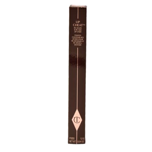 Charlotte Tilbury Lip Cheat Lip Liner Pencil, Iconic Nude by CHARLOTTE TILBURY