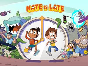 nate is late – season 1