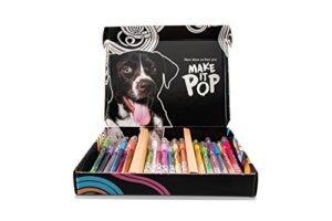 pentel pop gel pen series collector’s edition (popbox1)