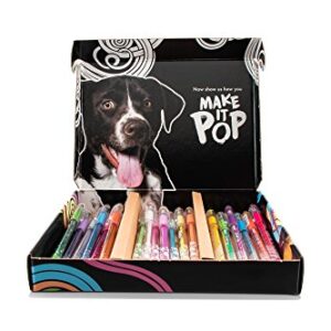 Pentel POP Gel Pen Series Collector's Edition (POPBOX1)