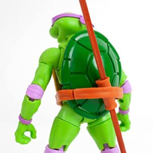 The Loyal Subjects BST AXN Teenage Mutant Ninja Turtles Donatello 5" Action Figure