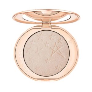 charlotte tilbury glow glide face architect highlighter – moonlit glow