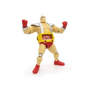 The Loyal Subjects Teenage Mutant Ninja Turtles Krang with Android Robot BST AXN 8-inch XL Action Figure