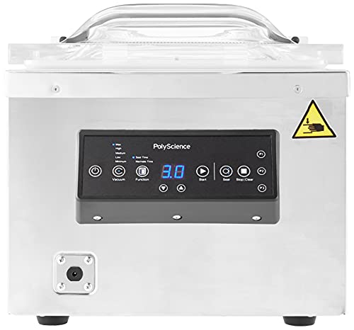 PolyScience 300 Series Chamber Vacuum Sealer