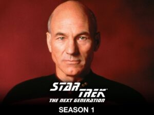 star trek: the next generation season 1