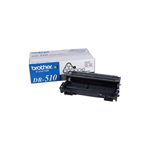 Brother DR510 20000 Page Unit - Retail Packaging,Black