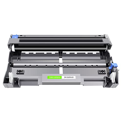 greencycle Compatible Drum Unit Replacement for Brother DR620 DR-620 to use with HL-5340D HL-5370DW DCP-8080DN DCP-8085DN MFC-8480DN MFC-8680DN MFC-8690DW Printer (Black,2-Pack)