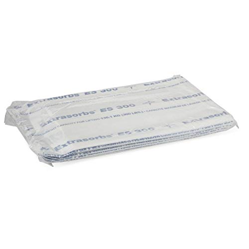 Medline Ultrasorbs Advanced Premium Disposable Underpads, 30" x 36", 70 Count, Super Absorbent Bed Pad