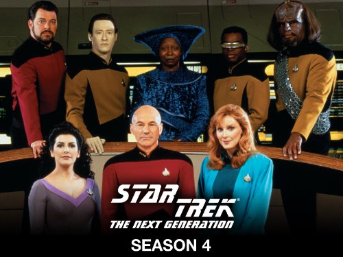 Star Trek: The Next Generation Season 4