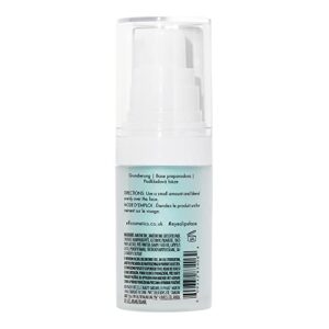 e.l.f, Hydrating Face Primer, Lightweight, Long Lasting, Creamy, Hydrates, Smooths, Fills in Pores and Fine Lines, Natural Matte Finish, Infused with Vitamin E, 0.47 Oz