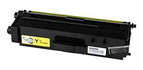 Brother TN339 Super High Yield Yellow Toner