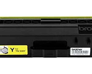 Brother TN339 Super High Yield Yellow Toner