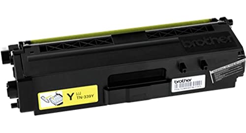 Brother TN339 Super High Yield Yellow Toner