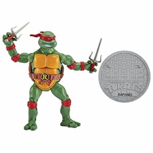 Teenage Mutant Ninja Turtles Raph vs. Triceraton 2 Pack