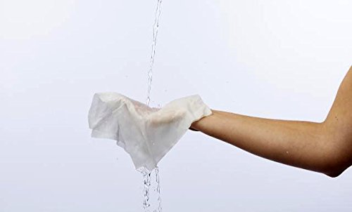 Medline Babysoft For Sensitive Skin Disposable Dry Cleansing Cloths, (Case of 500)