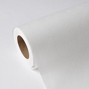 Medline Medical Exam Table Paper, Crepe Table Paper, 21 inches x 125 feet, Case of 12 Rolls