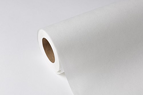 Medline Medical Exam Table Paper, Crepe Table Paper, 21 inches x 125 feet, Case of 12 Rolls