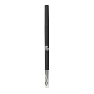e.l.f., ultra precise brow pencil, creamy, micro-slim, precise, defines, creates full, natural-looking brows, tames and combs brow hair, taupe, 0.002 oz
