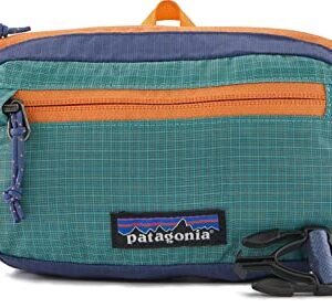 PATAGONIA Ultralight Black Hole Mini Hip Pack, Fresh Teal