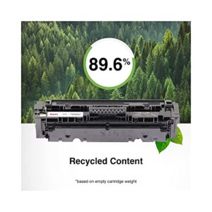 Sustainable Earth Remanufactured Toner Cartridge Replacement for Brother Tn-850 (Black)