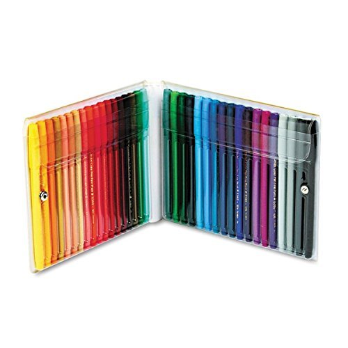 Pentel 36-Piece Fine Point Color Pen Set