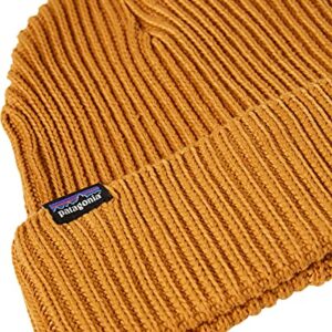 Patagonia Standard Beanie, buckwheat Gold, One Size