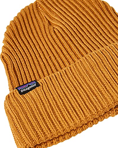 Patagonia Standard Beanie, buckwheat Gold, One Size