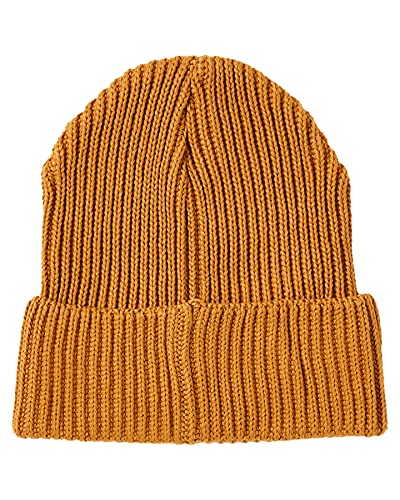 Patagonia Standard Beanie, buckwheat Gold, One Size