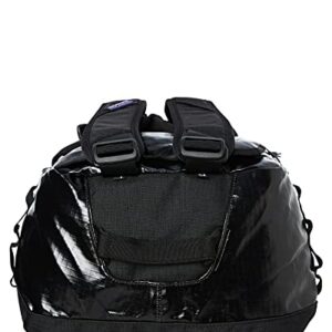 PATAGONIA Backpack, Black, Hole Duffel Bag 40L