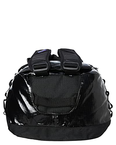 PATAGONIA Backpack, Black, Hole Duffel Bag 40L