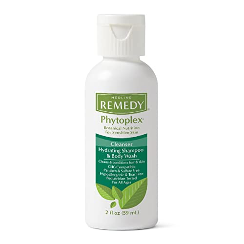 Medline Remedy with Phytoplex Hydrating Cleansing Gel