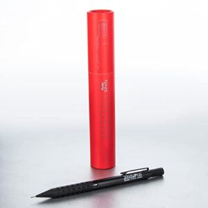pentel smash drafting mechanical pencil (0.5mm) – special edition black w/tube