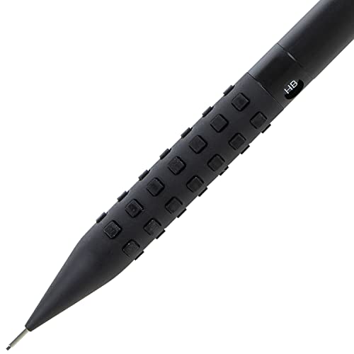 Pentel Smash Drafting Mechanical Pencil (0.5mm) - Special Edition Black w/Tube