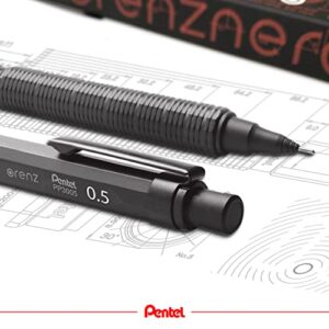 Pentel Orenz nero 0.5