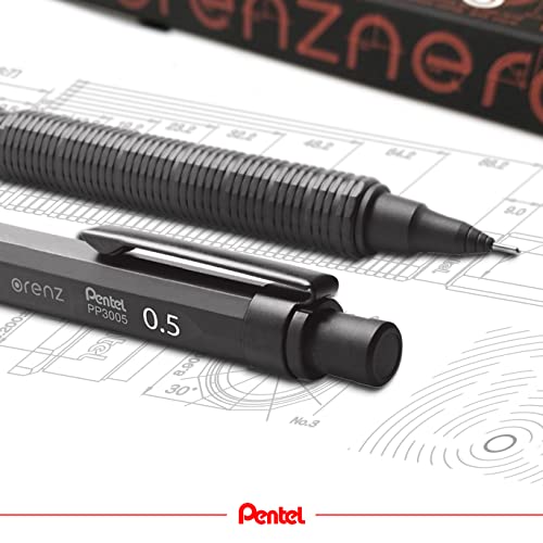 Pentel Orenz nero 0.5