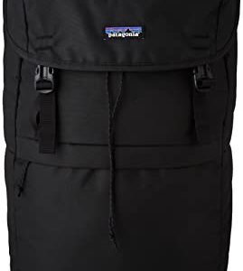 Patagonia Backpack, Black, Arbor Lid Pack