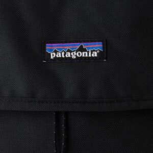 Patagonia Backpack, Black, Arbor Lid Pack