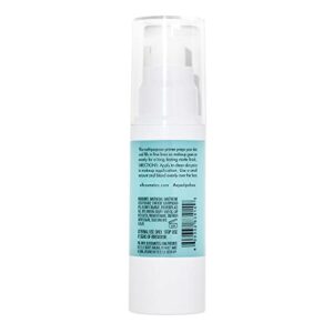 e.l.f. Hydrating Face Primer, Makeup Primer For A Flawless, Smooth Canvas, Infused With Grape, Vitamins A, C, & E, Vegan & Cruelty-Free, 1.01 Oz