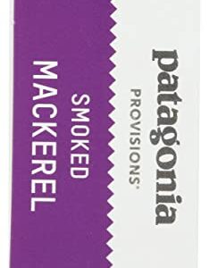 PATAGONIA PROVISIONS Smoked Mackerel in Olive Oil, 4.2 OZ