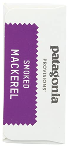 PATAGONIA PROVISIONS Smoked Mackerel in Olive Oil, 4.2 OZ