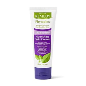 medline msc0924002uns remedy phytoplex nourishing skin cream, 2oz. (case of 24)