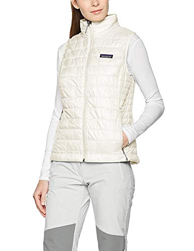 Patagonia Women's Nano Puff Vest - Birch White S