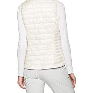 Patagonia Women's Nano Puff Vest - Birch White S