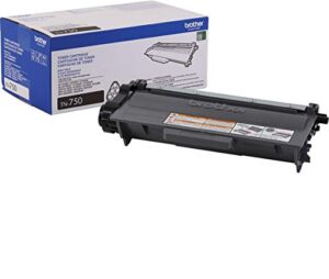 brother mfc-8710dw oem toner cartridge – high yield