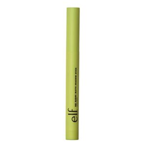 e.l.f. no budge matte shadow stick, one-swipe cream eyeshadow stick, long-wear & crease resistant, matte finish, lava lamp