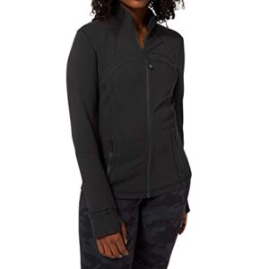 Lululemon Define Jacket (8, Black)