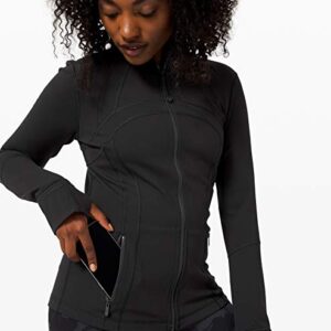 Lululemon Define Jacket (8, Black)