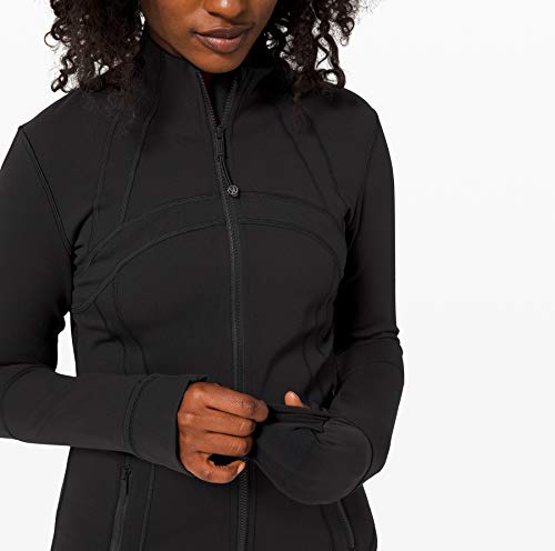 Lululemon Define Jacket (8, Black)