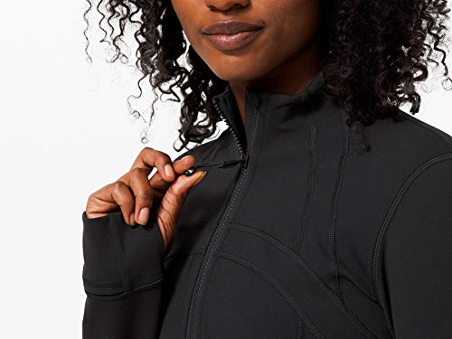 Lululemon Define Jacket (8, Black)